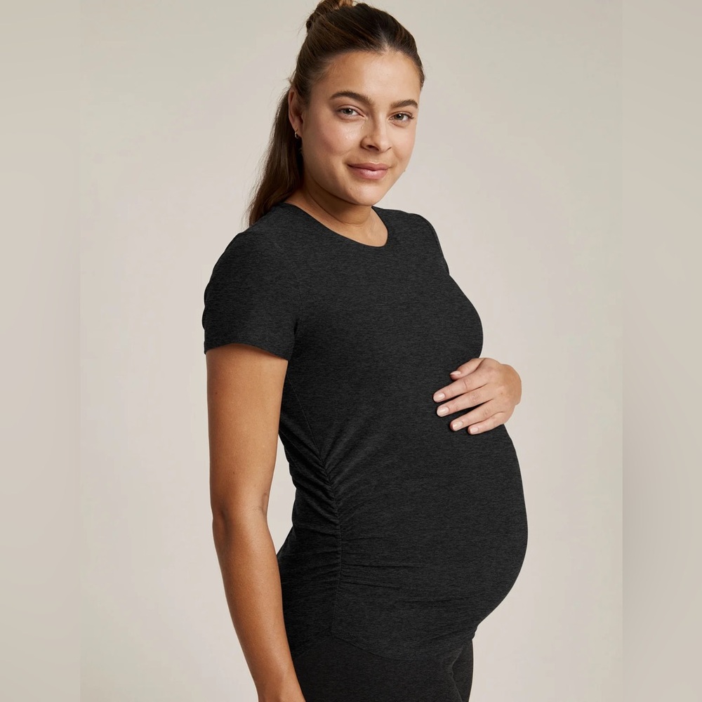 Featherweight One & Only Maternity Tee